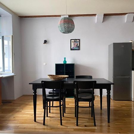 Vintage Charm Apartment Ljubljana Extérieur photo