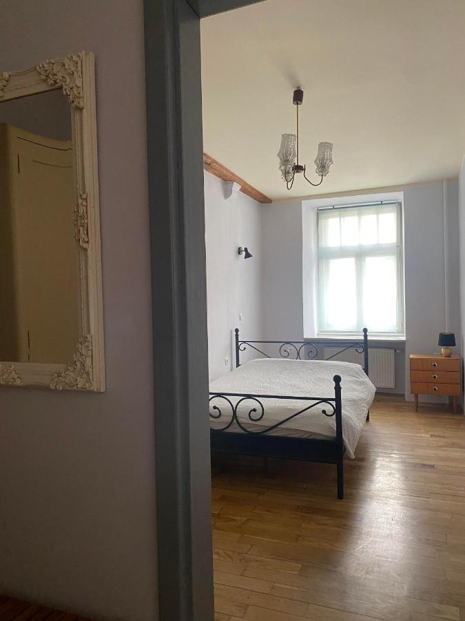 Vintage Charm Apartment Ljubljana Extérieur photo