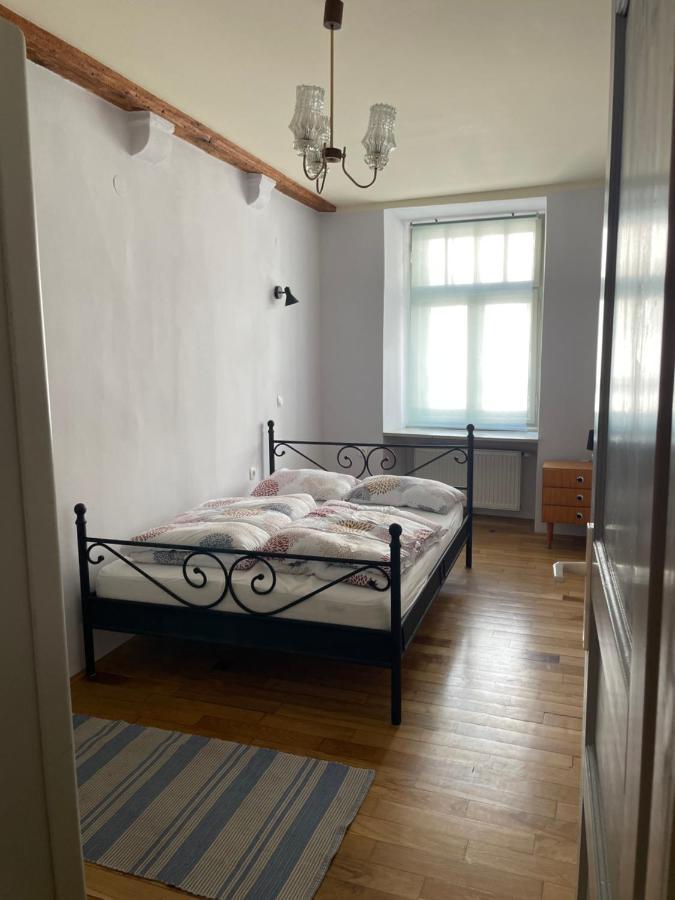Vintage Charm Apartment Ljubljana Extérieur photo